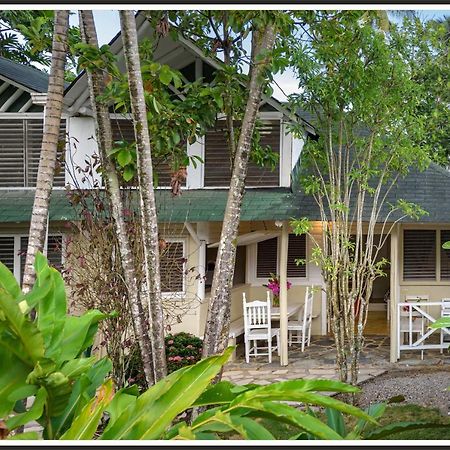 Résidence San Ferreol Las Terrenas Exterior foto