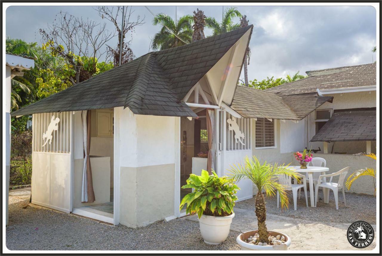 Résidence San Ferreol Las Terrenas Exterior foto